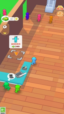 欢乐小餐馆游戏无广告版图3
