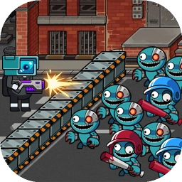 拇指枪神射击手游免费版