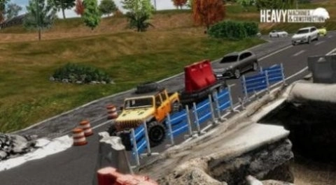 重型机械建筑模拟器官方正版图3