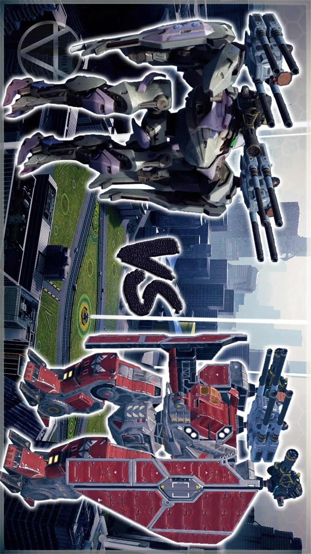 全能机甲王通用版图1