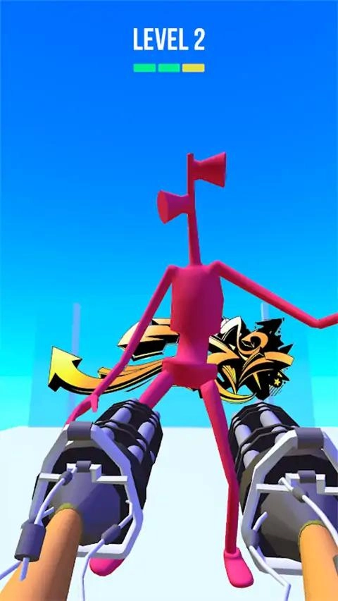 彩弹射击大师手机最新版图1