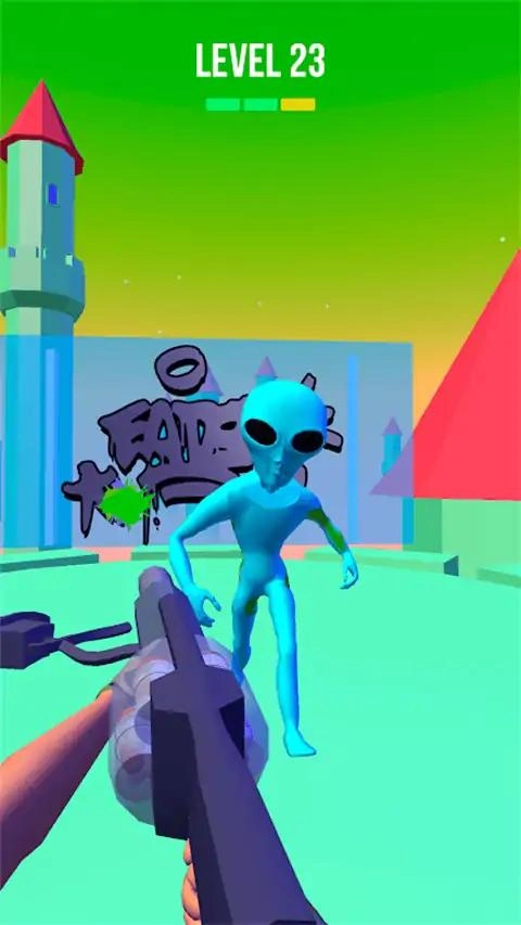 彩弹射击大师手机最新版图2