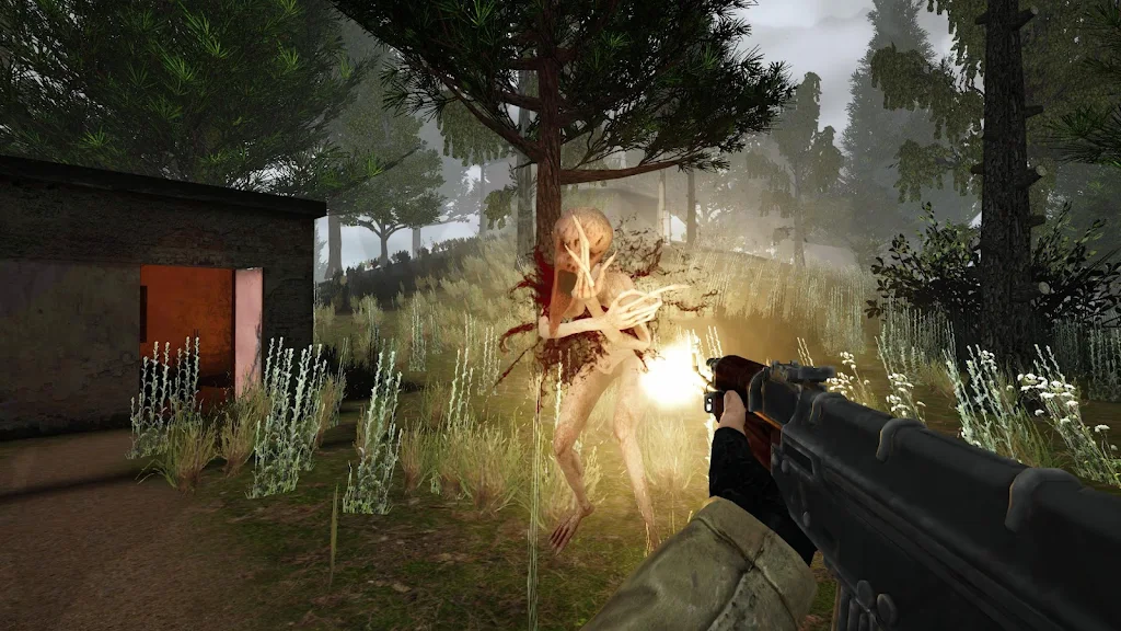 潜行者射击手游直装版图2