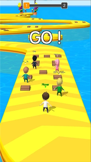 搭个桥快跑直装版图1