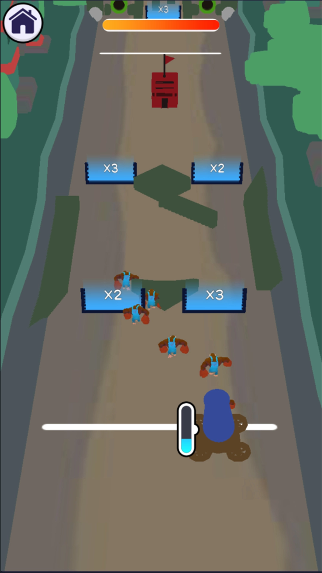 金灿灿大团战官方版图3