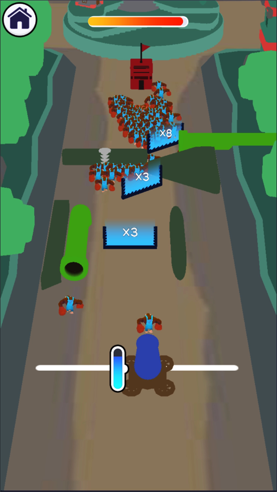 金灿灿大团战官方版图4