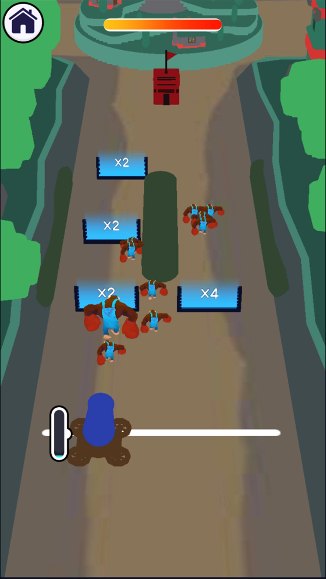 金灿灿大团战官方版图2