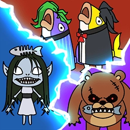 猛鬼抓咸鱼手游直装版