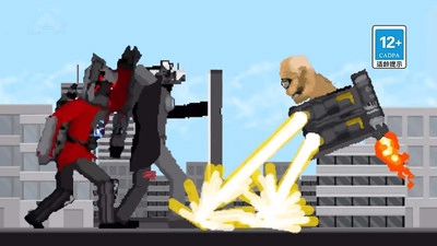 马桶人大战泰坦人手游免费版图4