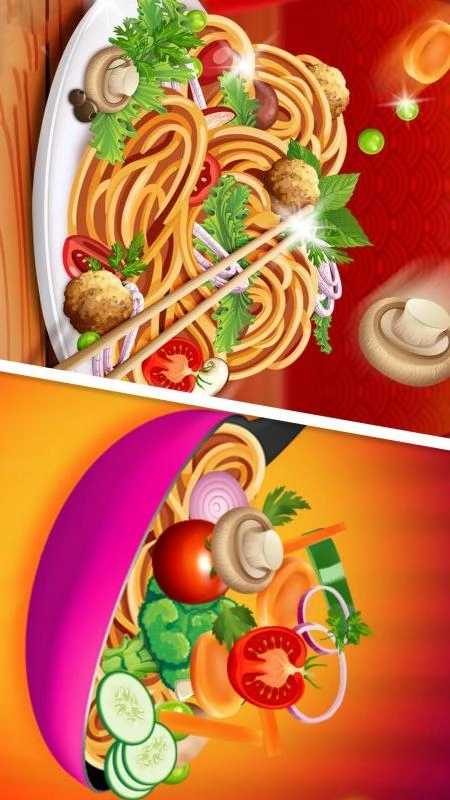 小小厨师长手游版图3