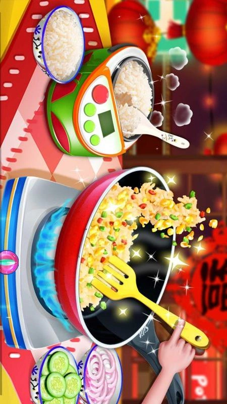 小小厨师长手游版图1