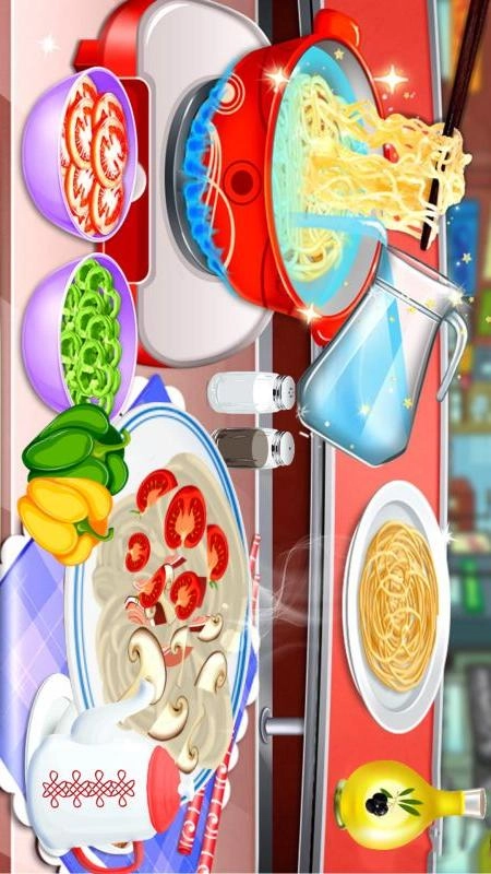 小小厨师长手游版图2