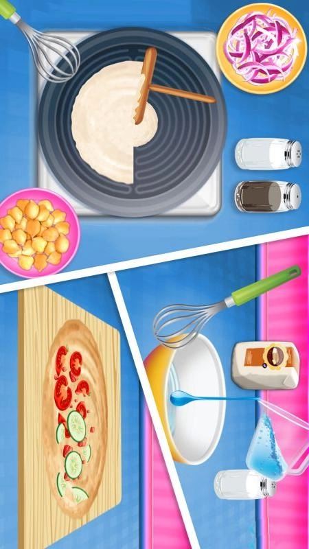 小小厨师长手游版图4