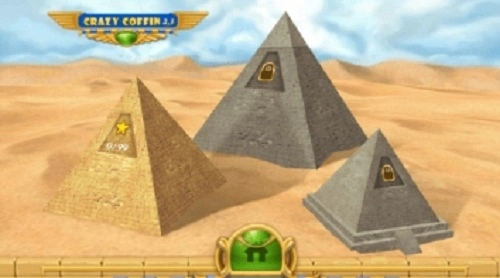 疯狂的棺材手游直装版图3