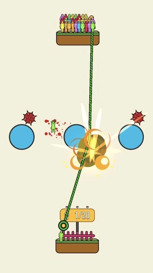 绳索救援无广告版图3