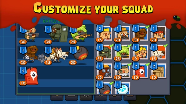 僵尸捕手游戏最新版图2