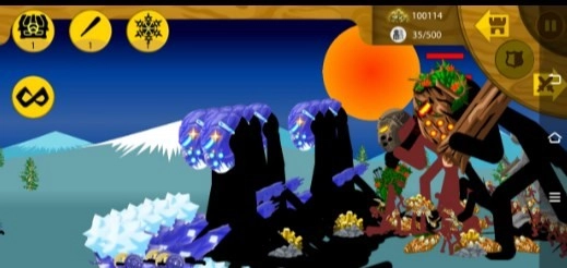 火柴人策略战争正版图3