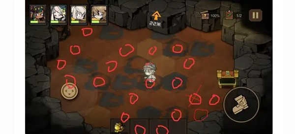 叠入深渊游戏纯净最新版图2