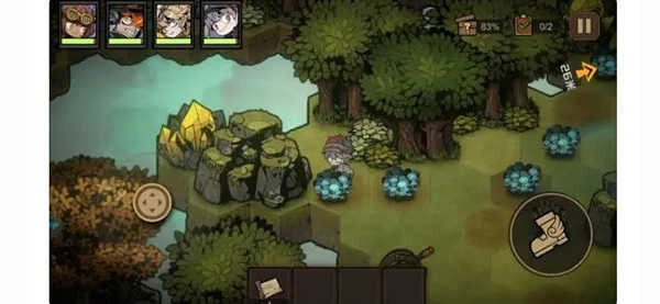 叠入深渊游戏纯净最新版图3