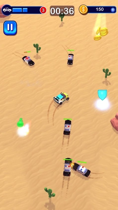 汽车漂移手游无广告版图2