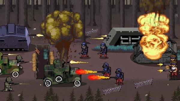 火线战场无广告版图1