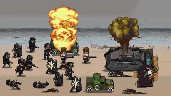 火线战场无广告版图4