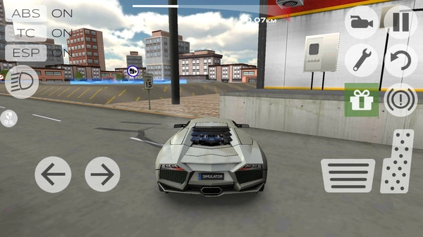 飙车高手手机正版图3