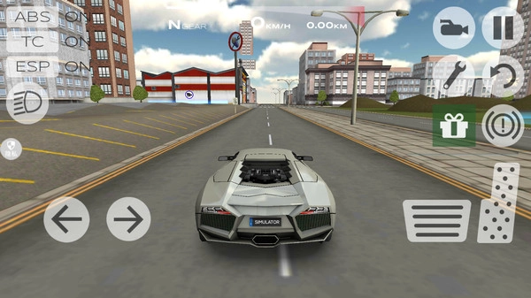 飙车高手手机正版图1