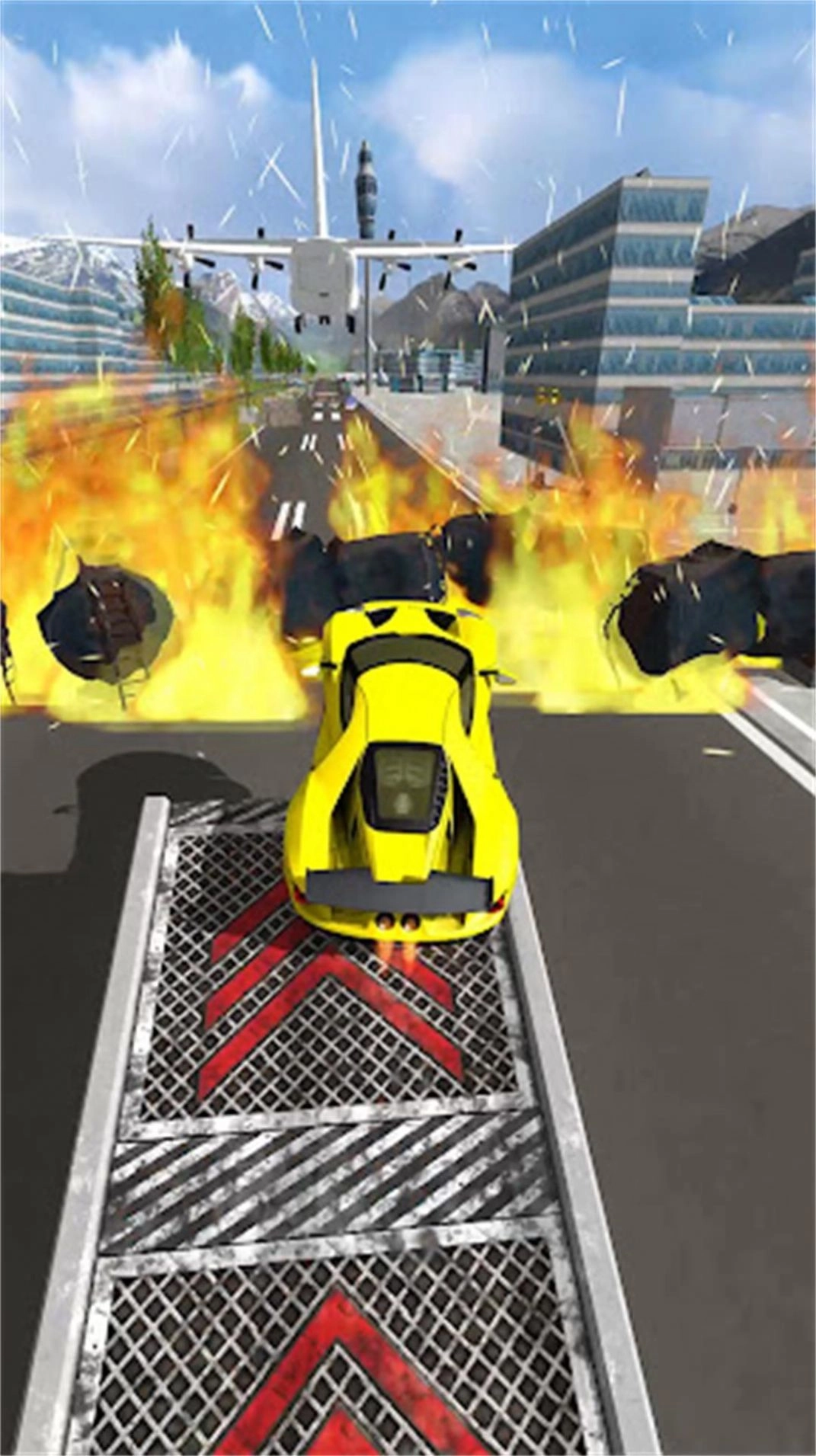 极限驾驶风驰电掣游戏纯净版图3