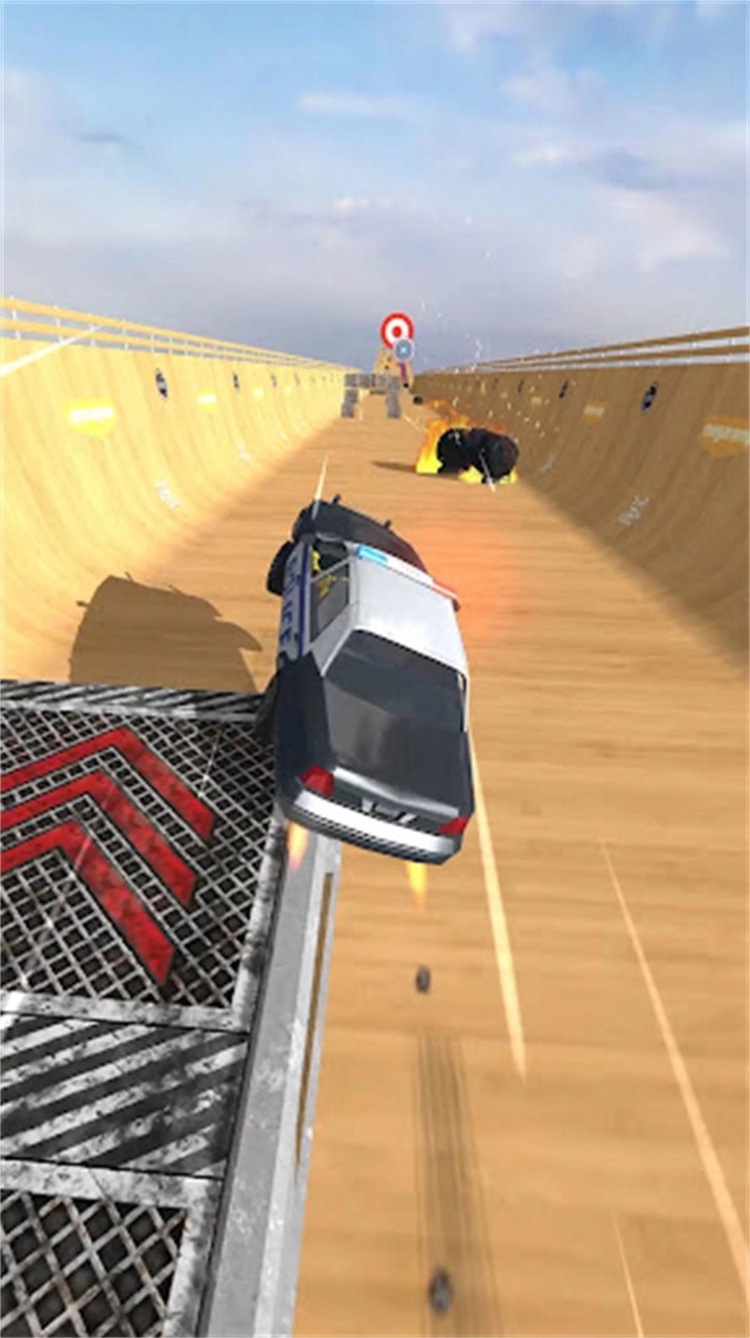 极限驾驶风驰电掣游戏纯净版图1