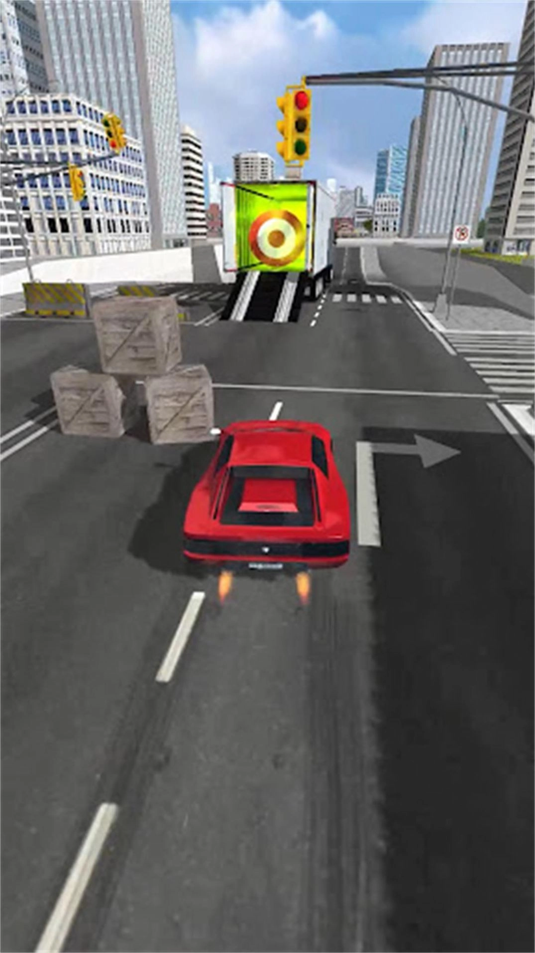 极限驾驶风驰电掣游戏纯净版图2