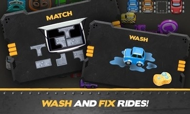 自动洗车店免费版图3