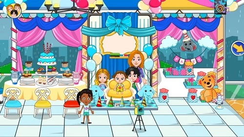 娃娃梦想屋游戏最新版图2