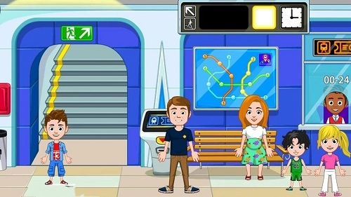 娃娃梦想屋游戏最新版图1