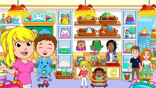 娃娃梦想屋游戏最新版图3