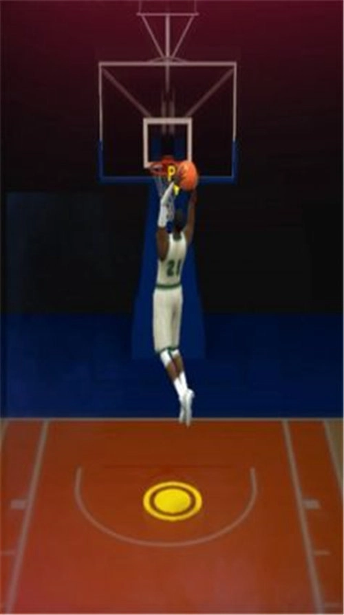 NBA模拟器直装版图2