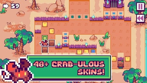 桑迪的大逃亡正版图1