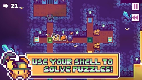 桑迪的大逃亡正版图2