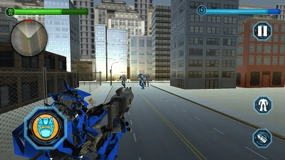 精英勇士游戏安装包图1