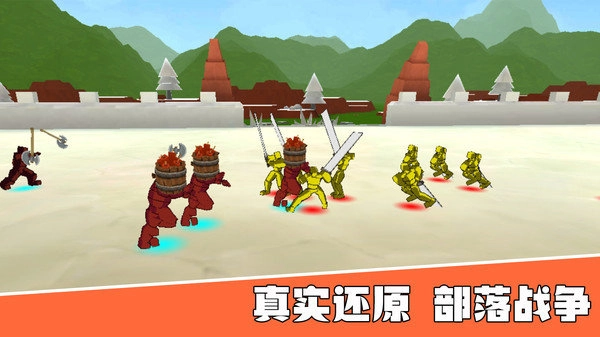 指尖模拟战争原版图3