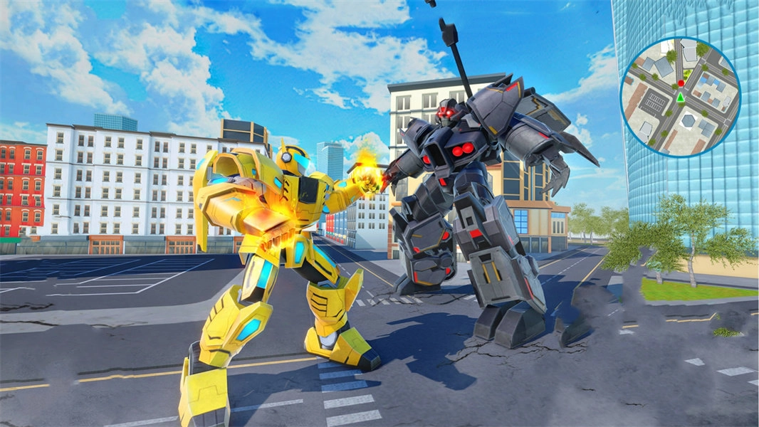 战士大比拼手游免费版图1