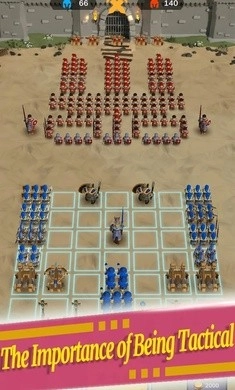 闲置的军团无广告版图2