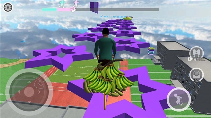 奥德彪拉香蕉模拟游戏纯净版图3
