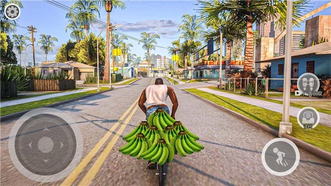 奥德彪拉香蕉模拟游戏纯净版图4