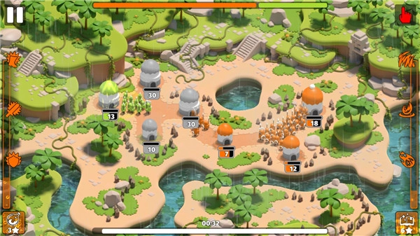 征战时间手游无广告版图1