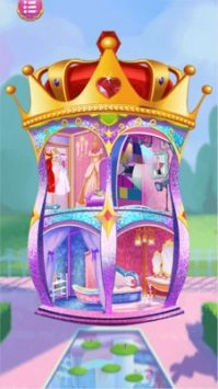 莉莉公主换装少女手机正版图2