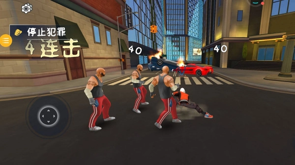 保卫城市之战无广告版图2