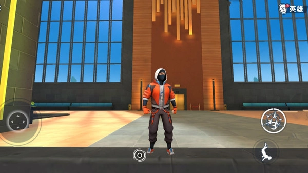 保卫城市之战无广告版图1