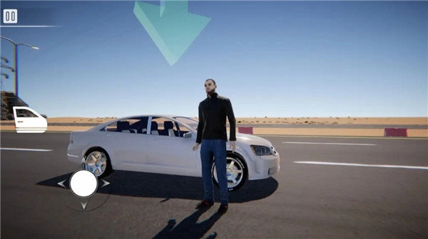 阿拉伯漂移模拟手游免费版图2