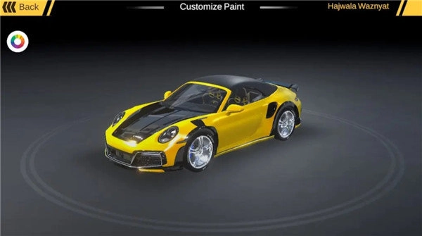 阿拉伯漂移模拟手游免费版图3